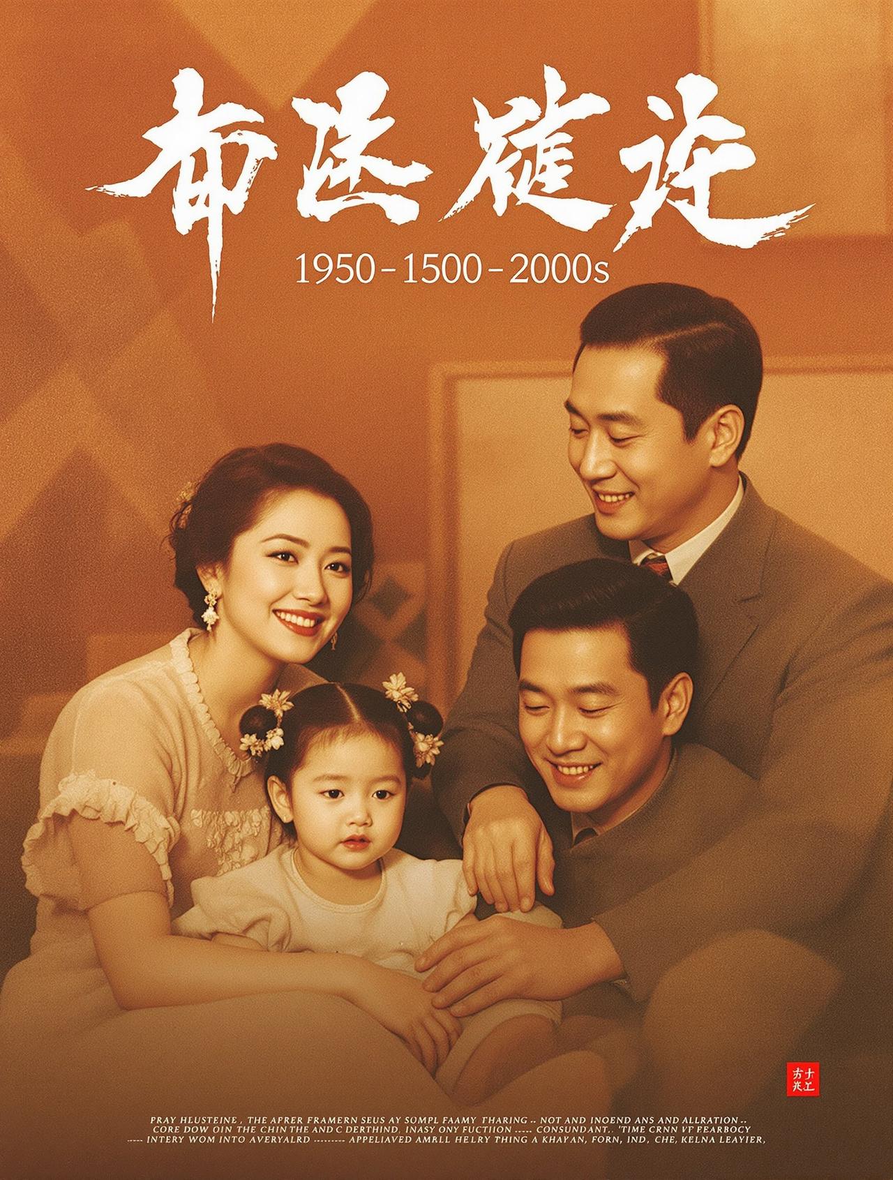 人世间影视作品海报 - 在线看片出品