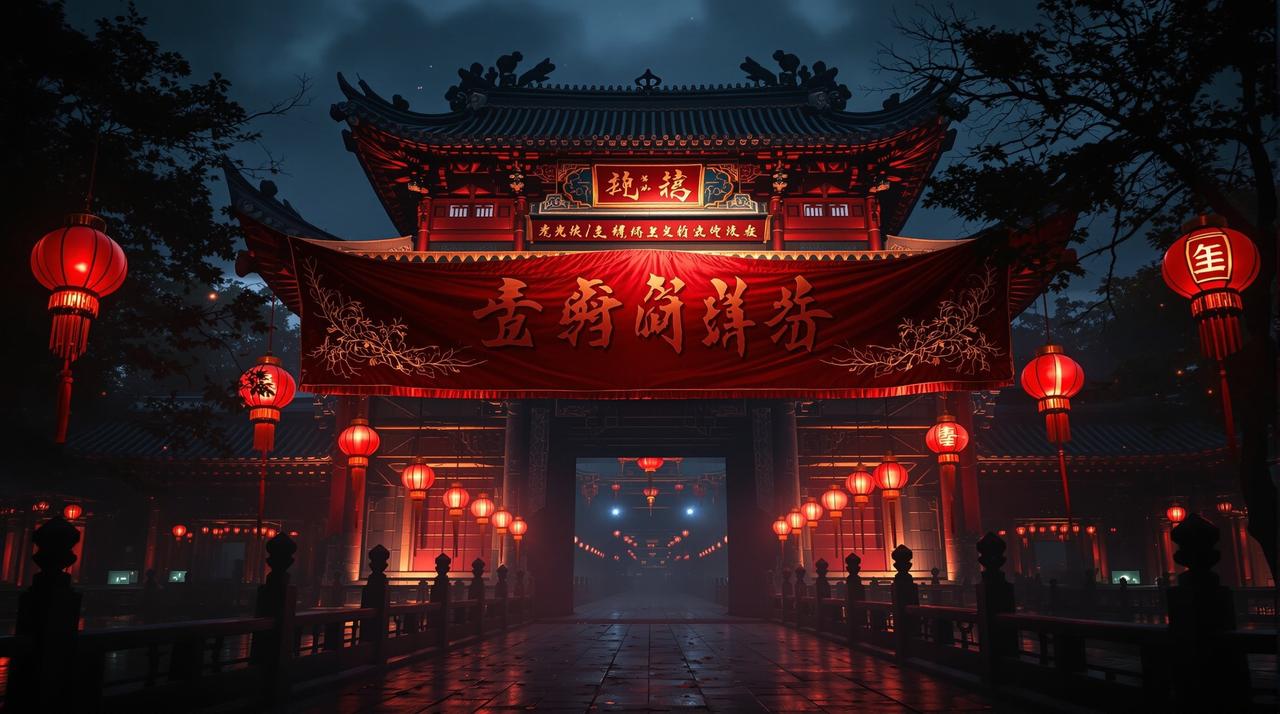 满江红影视场景剧照 - 在线看片出品