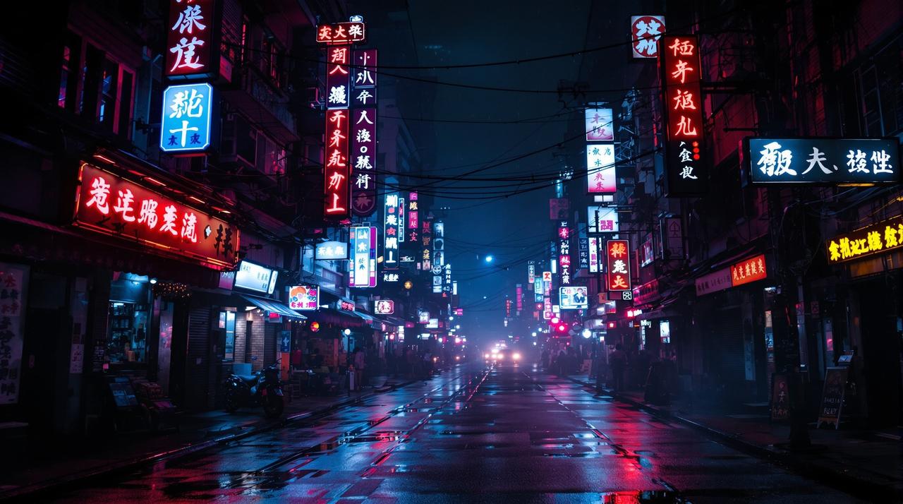 狂飙影视场景剧照 - 在线看片出品
