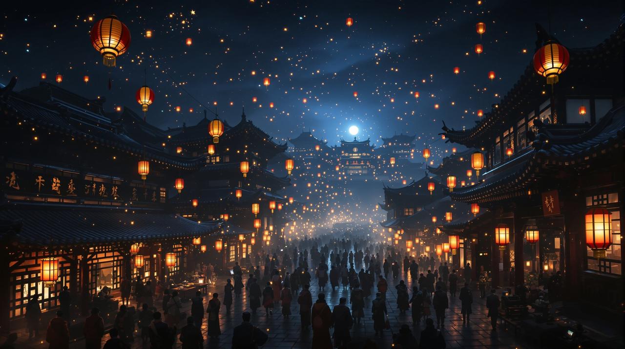 长安十二时辰影视场景剧照 - 在线看片出品