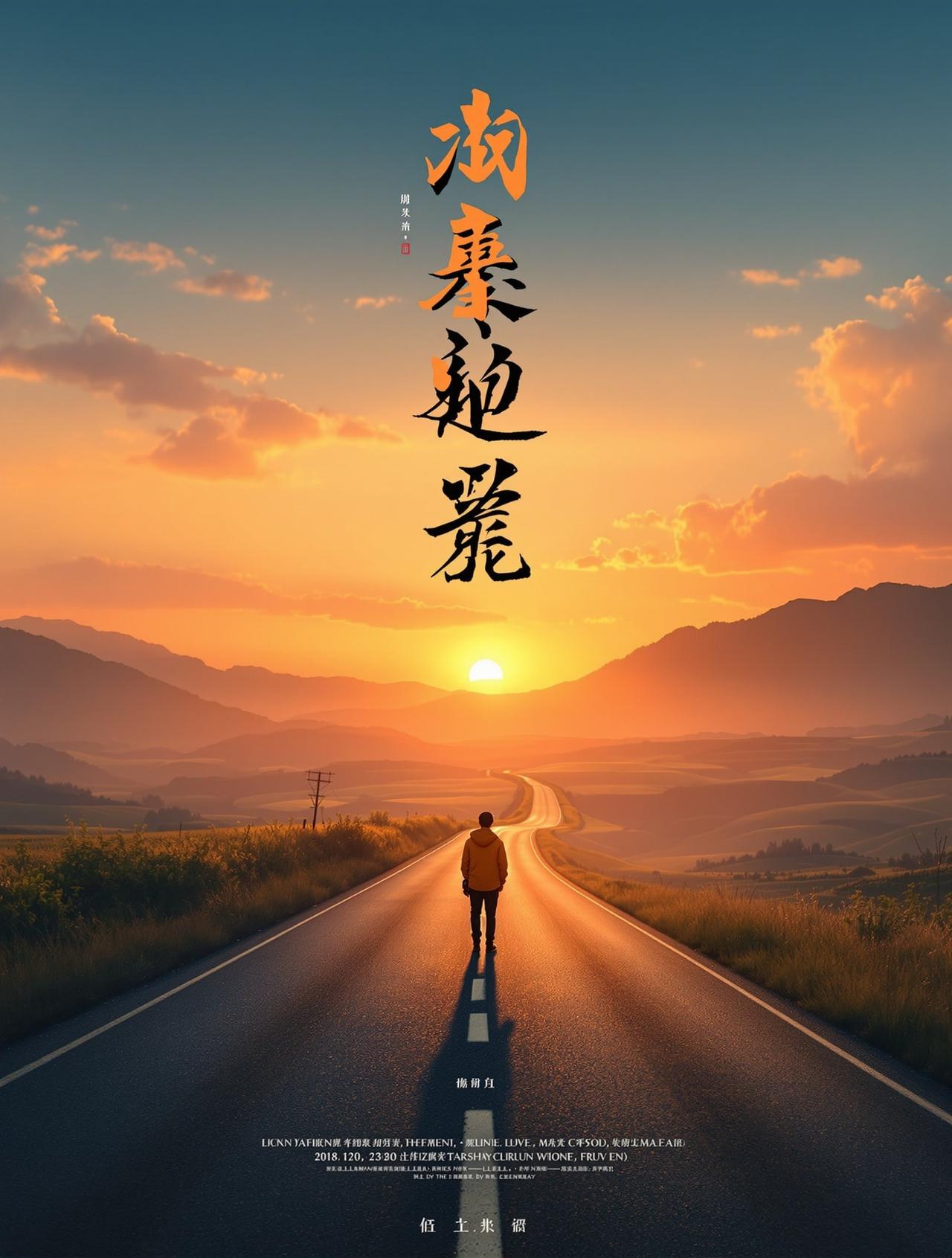 山海情影视作品海报 - 在线看片出品