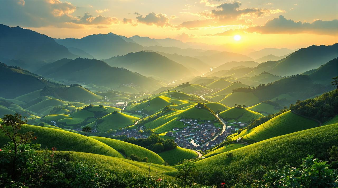 山海情影视场景剧照 - 在线看片出品